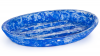 S.V.I.S. Design MYDELNICZKA 15 CM ORION BASIC - FINGER-PAINTING, NIEBIESKI, LAKIER MATOWY
